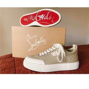 Christian Louboutin Simplerui Platform Sneaker -40